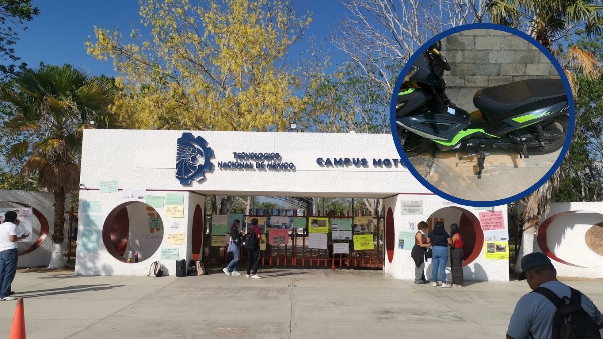 Tecnológico de Motul