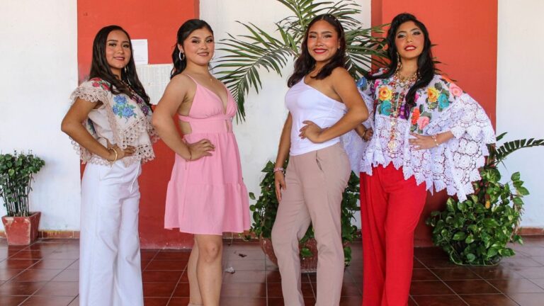 Presentan a candidatas al título de Srita. Embajadora Bokobá 2026