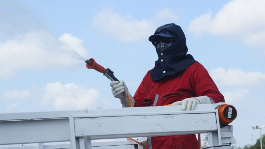 Del miedo a la vacuna: así se vivió la pandemia de COVID-19 en Cacalchén