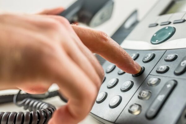 Reportan intentos de extorsión telefónica en Cacalchén